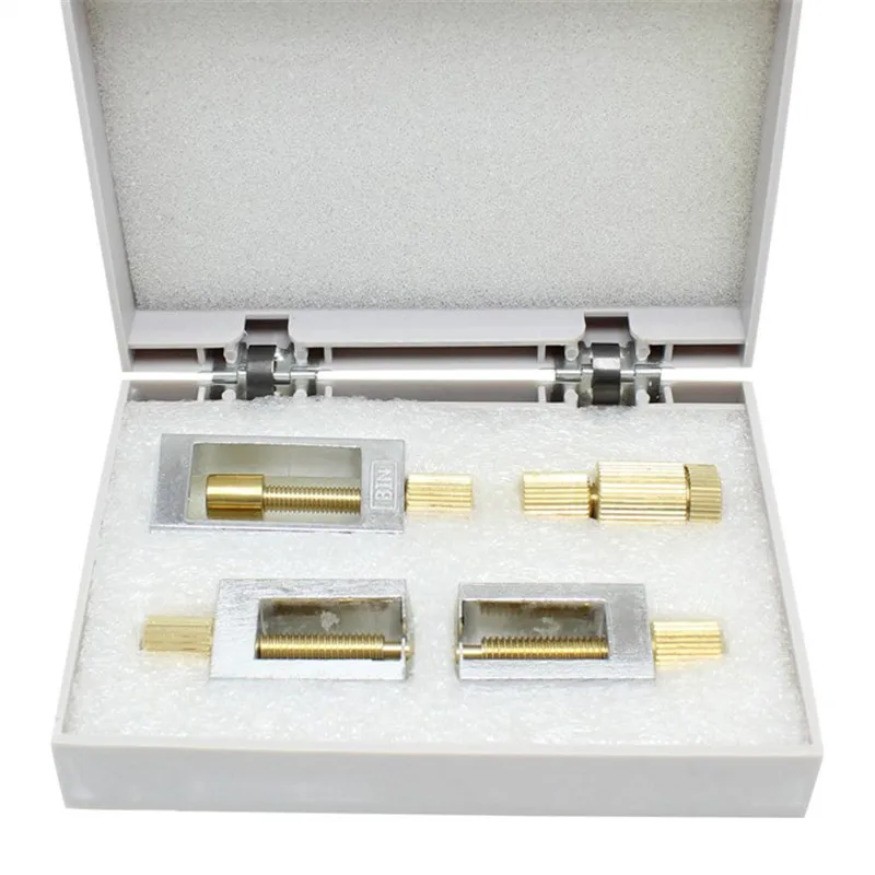 

4pcs/set Dental Handpieces Repair Tools High Speed Handpieces Bearings Cartridge Turbine Maintenance Tool Set Dentist Tools