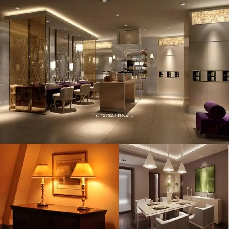 Dropship E27 LED RGB Lamp Spotlight Bulb 220V Bombillas LED 15W Remote Control Led Bulb 85-265V Dimmable Light Bulb