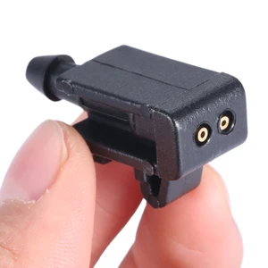 2 PCS Jet Jet 8200082347 des Wasserwasserspray -Bootes des automatischen Wischerwischers für Renault Megane 2/3 Flunce Laguna 3 Grand Scenic 2 6 Hauptverkaufsdiffusor Megane 2 - №5