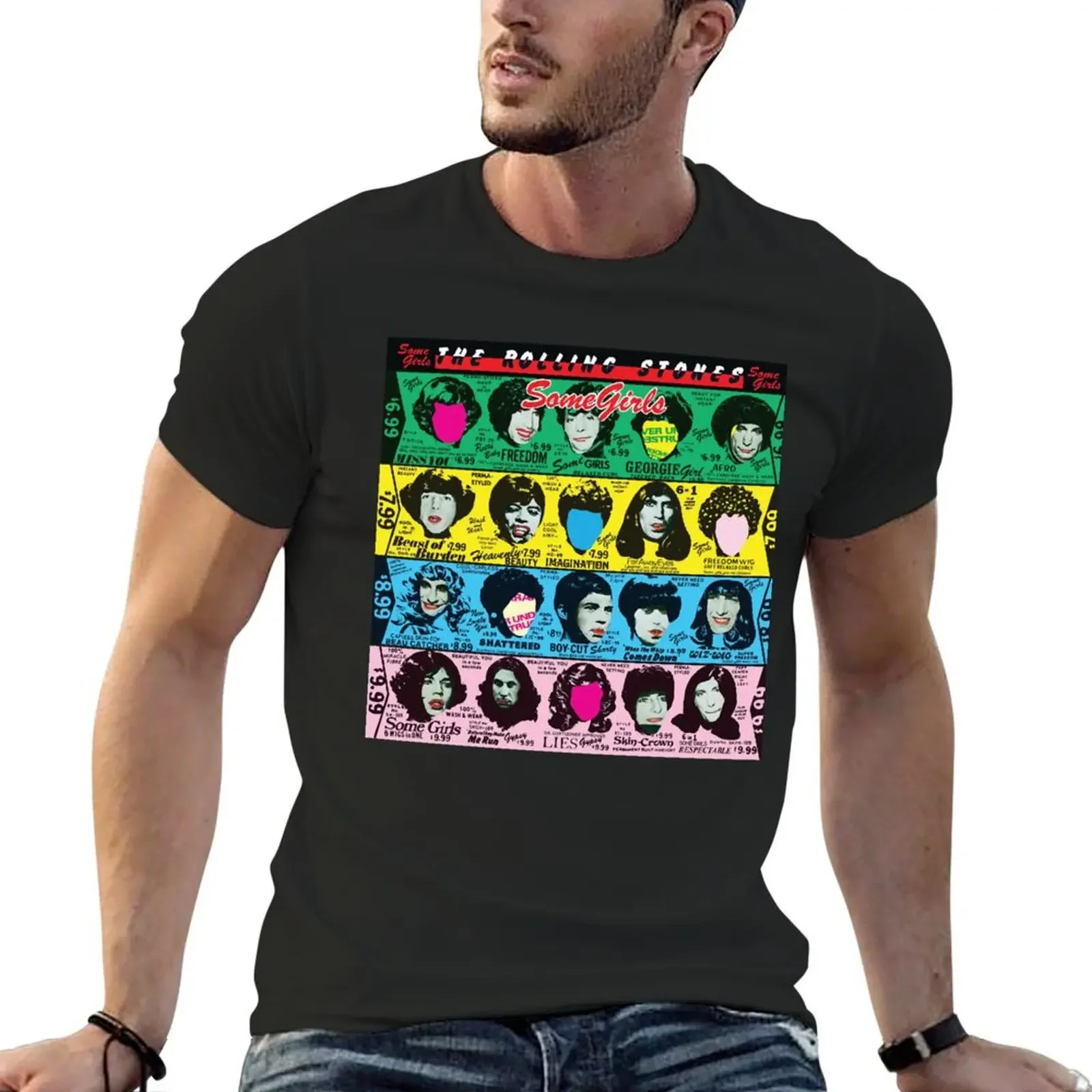 

some girls album Essential T-Shirt plus sizes graphic t shirt vintage blue archive customs design your own mens vintage t shirts