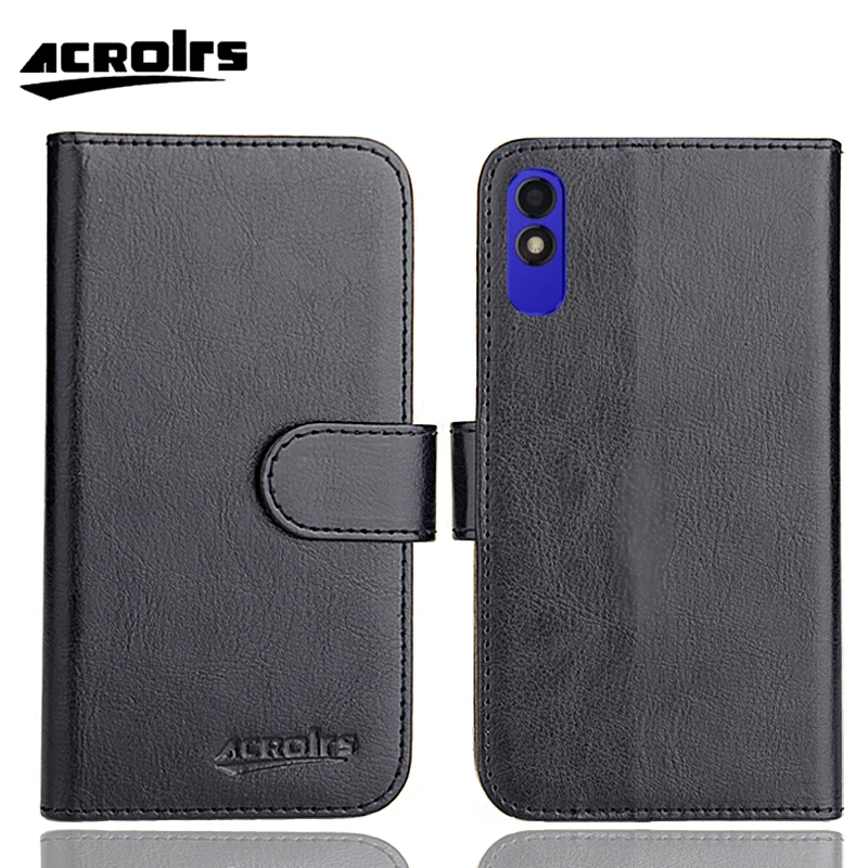 

BLU C5L+ Case 5.5" 6 Colors Flip Fashion Customize Soft Leather C5L+ BLU Case Exclusive Phone Cover Cases