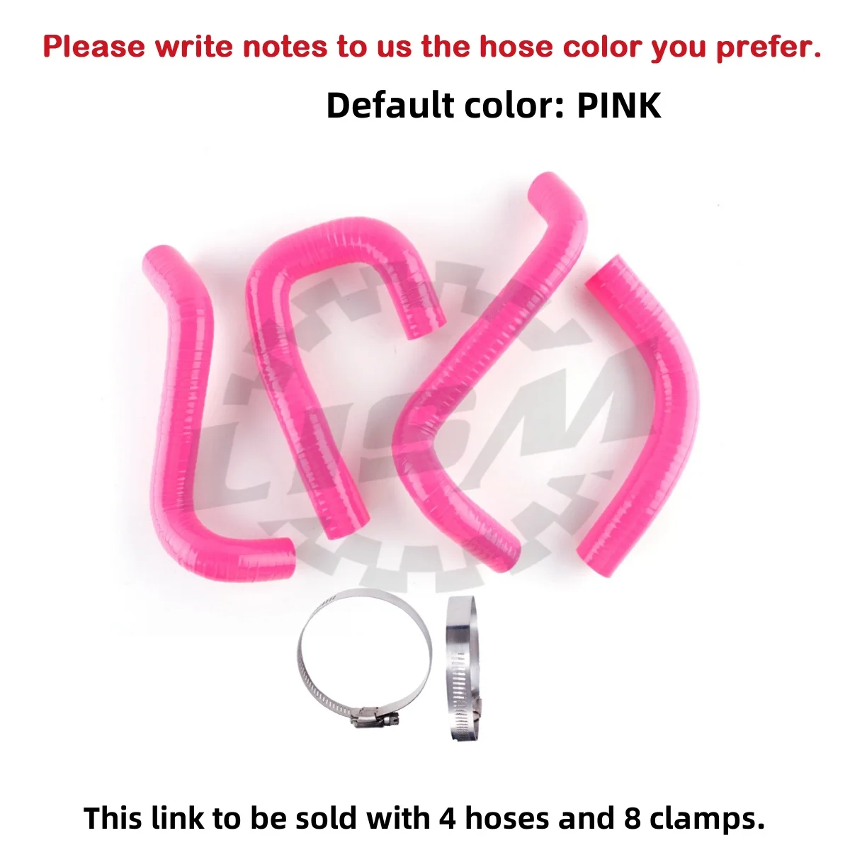 

4 шт., 3 слоя, силиконовый шланг охлаждающей жидкости радиатора для Kawasaki Ninja 500 GPZ 500S 1994-2009 EX500 EX 500R 1998-2008, комплект мотоцикла