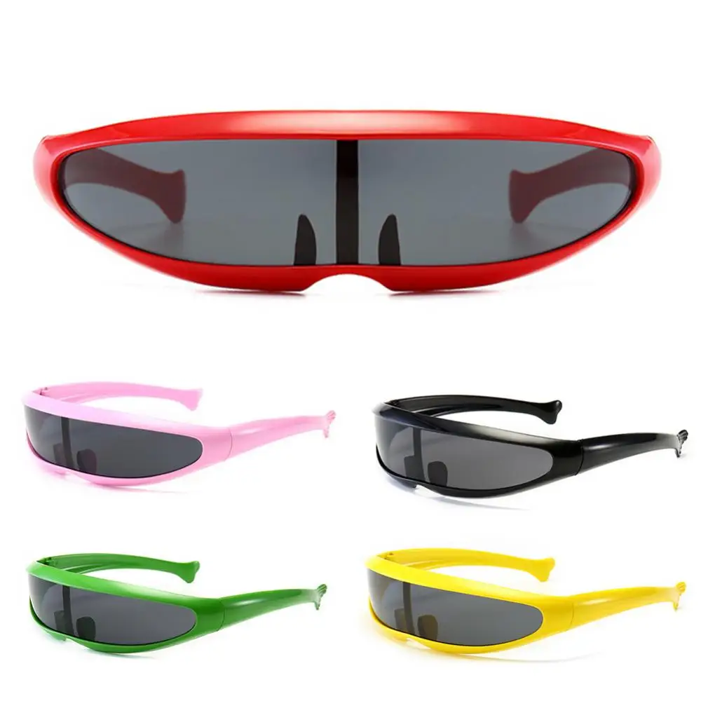 Outdoor Motorcycle Drive Goggles Anti-UV Eye Protective Sun Glasses Eyewear