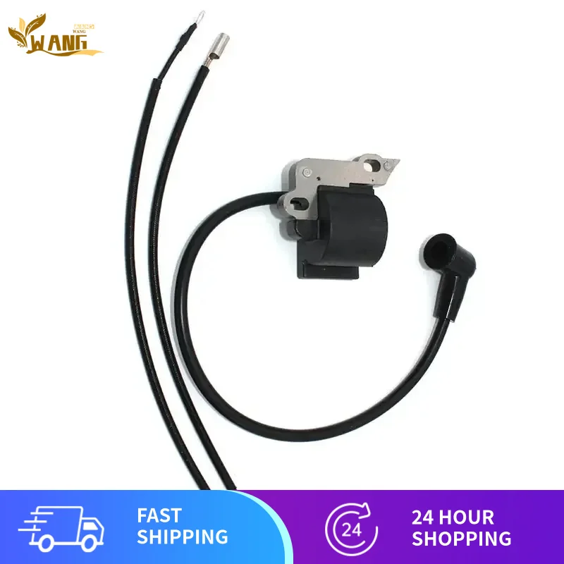 

Катушка зажигания подходит для Poulan 1900LE 1950 1950LE 1975 1975LE 1975 Woodshark 2025 2050 2050LE 2050WT 2055 2055LE 2075 2075LE