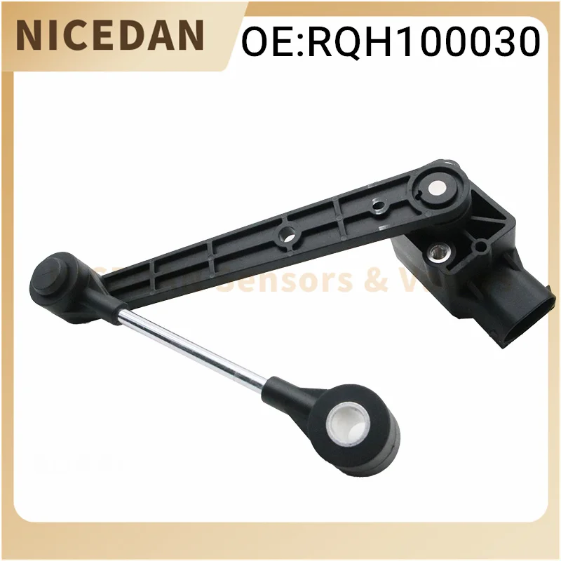 

RQH100030 Rear Height Ride Level Sensor For Land Rover Discovery 2 Mk2 mk3 TD5 & V8 L322 New 1999-2004 RQH100090 RQH100091