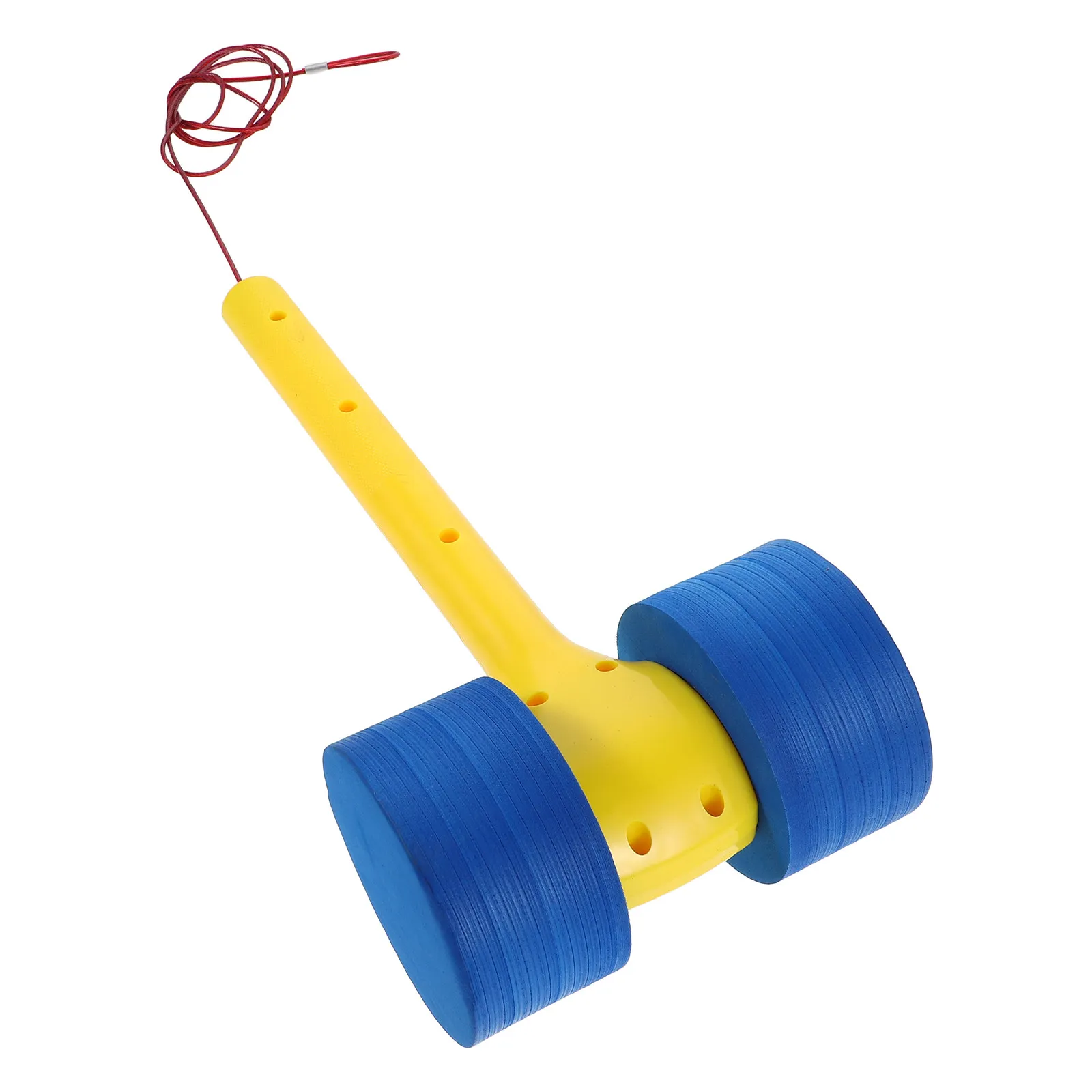 

Interactive Mole Game Hammer Plastic Mallet Comfortable Grip Fun Pounding Hammer for Kids Hand Eye Coordination Play Home