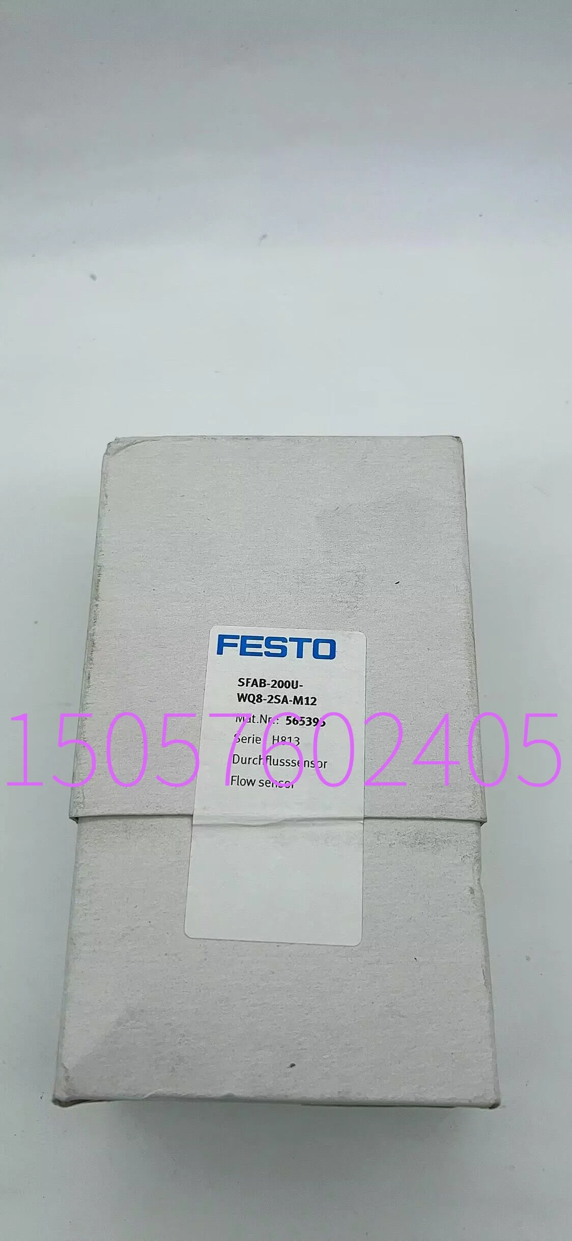 Festo FESTO Solenoid Valve MLH-5-1/4-B 533138 MLH-5-1/8-B 533137