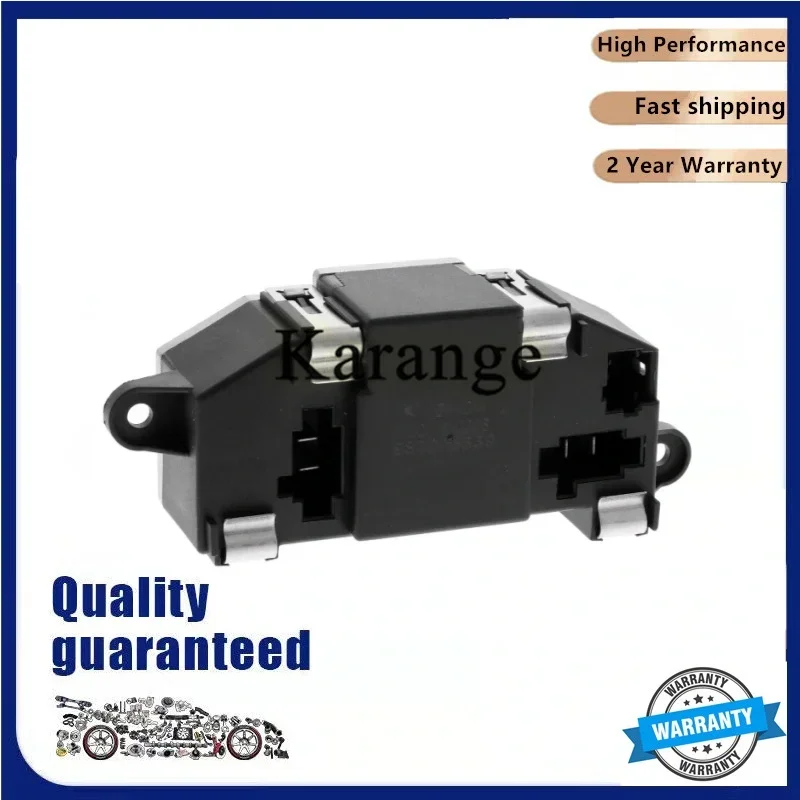 

Высокое качество, новый двигатель вентилятора кондиционера, резистор двигателя вентилятора для Citroen C4 Grand Picasso C4 2006-2013 6441W9