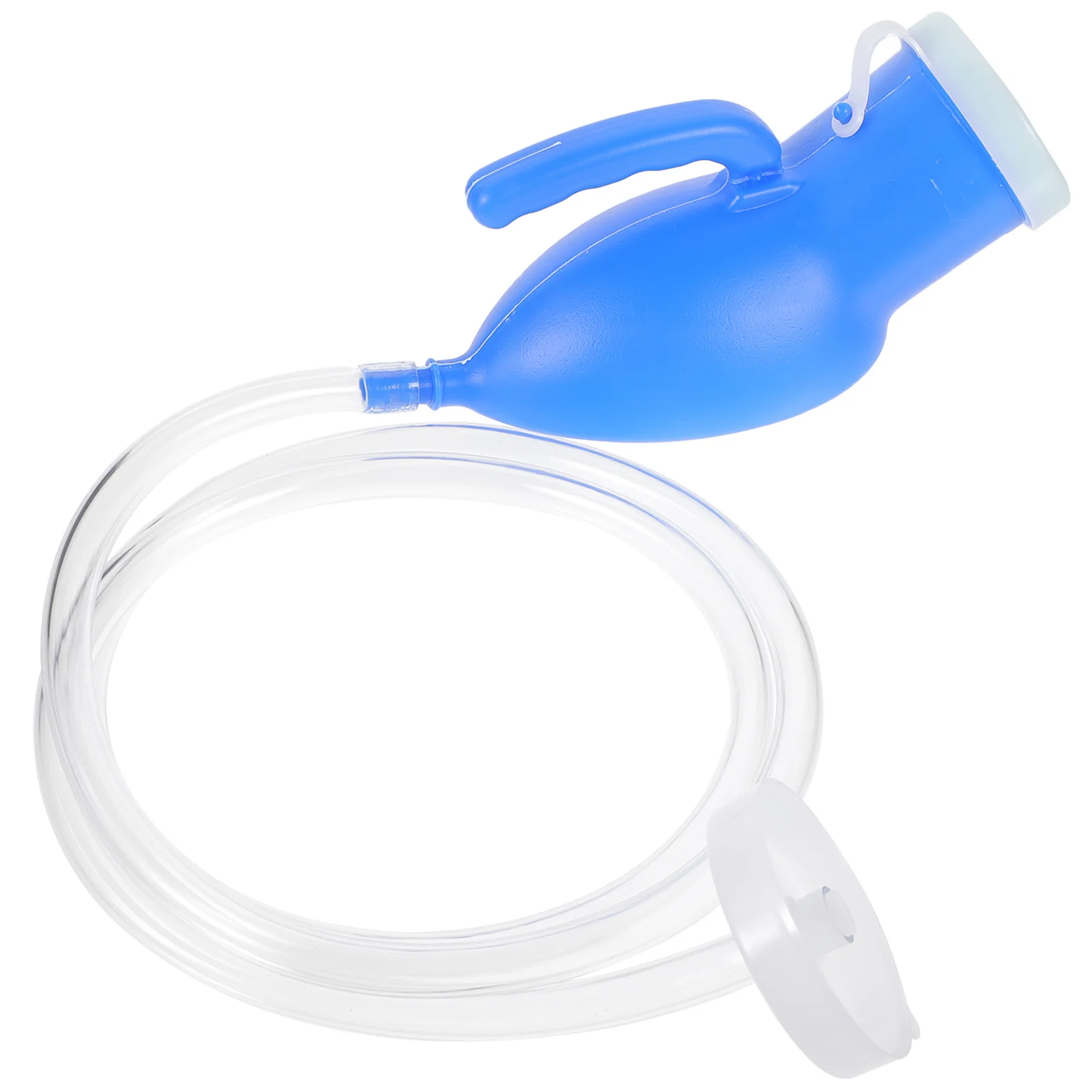 ذكر زجاجة تبول المحمولة مبولة قابلة لإعادة الاستخدام مقاومة للانسكاب سعة كبيرة سيارة السفر مبولة للرجال المحمولة في الهواء الطلق مبولة مع غطاء #4