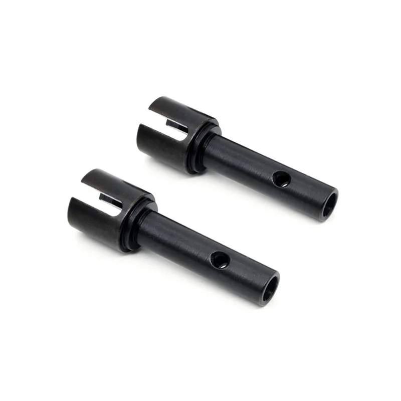 QWE-MX-07 Metal Rear Wheel Axle 8733 For ZD Racing MX-07 MX07 MX 07 1/7 RC Car Spare Parts Accessories