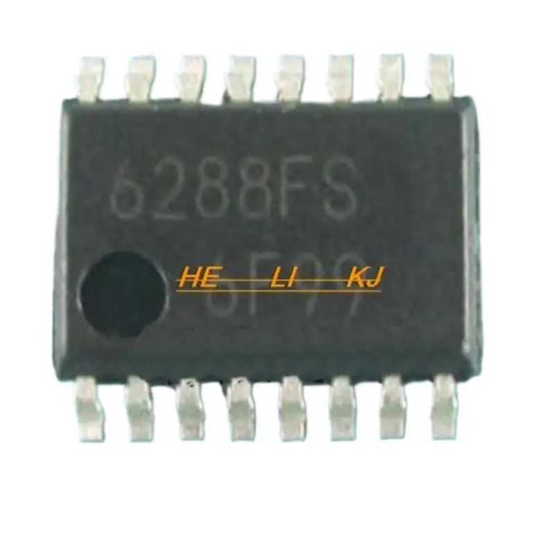 

Freeshipping 10 PCS BA6288FS-E2 BA6288FS 6288FS SSOP16