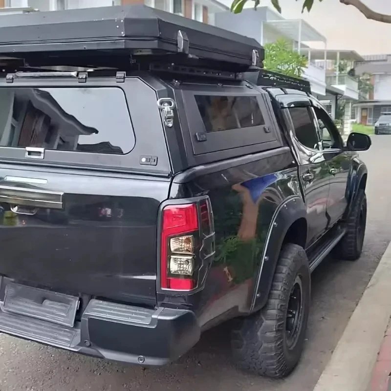 Tailored Sizes Hard Top Cover For S Silverado Cs Sierra Aluminum Canopy Anti-Rusted Pickup Truck Exterior Accessory