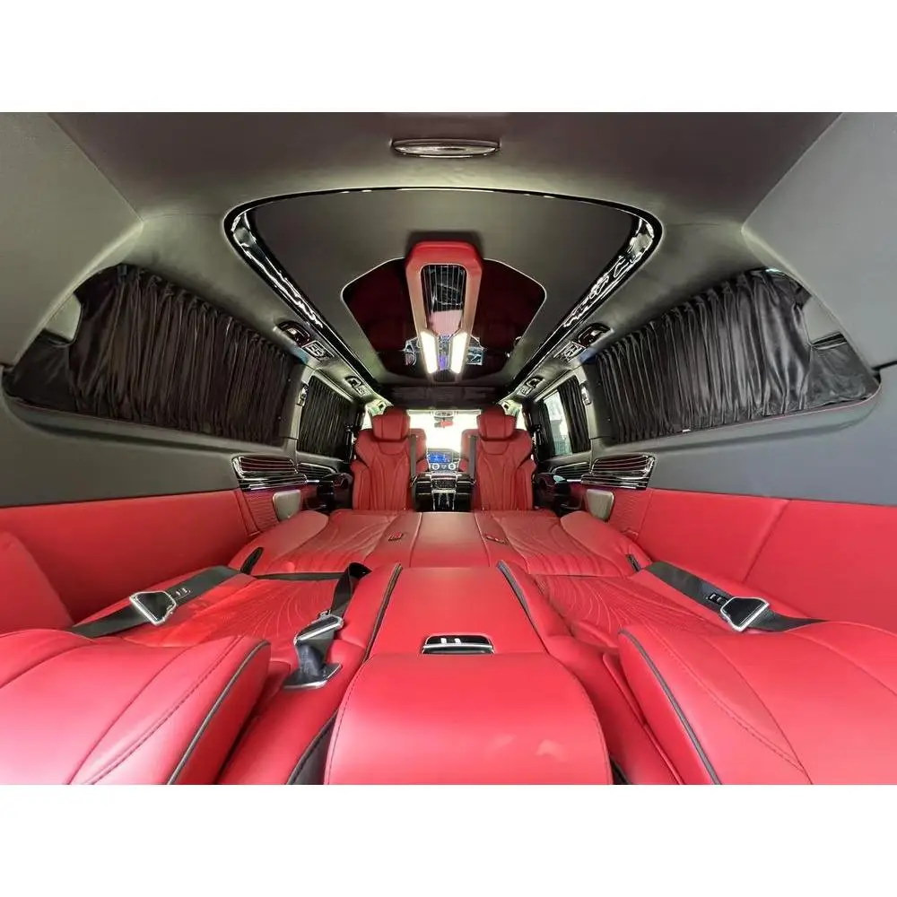 2025 Hot Selling Complete Custom Interior Upgrades Set for Vito VClass Metris W447 W639 W638