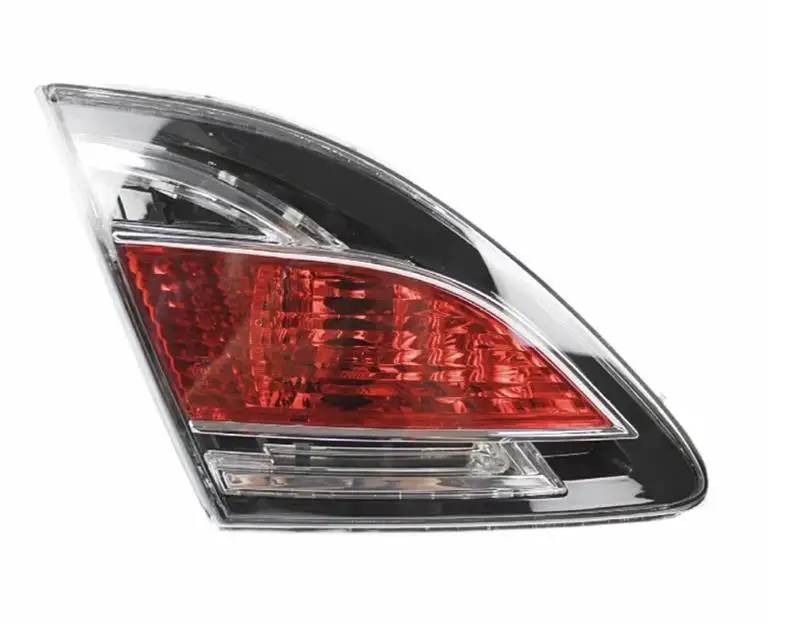 1 Piece White Rear Inner Lamp for Mazda 6 GH Sedan 2009-2015 Rear Inside Light for Mazda 6 Taillight Warning Lamp L or R