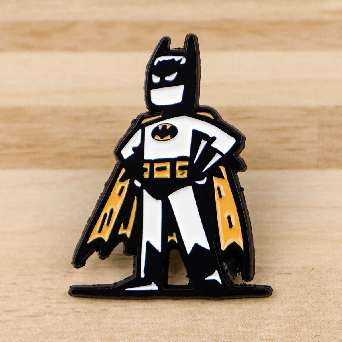

Movie Cool Man Enamel Pin Cartoon Badges on Backpack Women's Brooches Hat Lapel Pins Cosplay Accessories Fans Gifts Toy