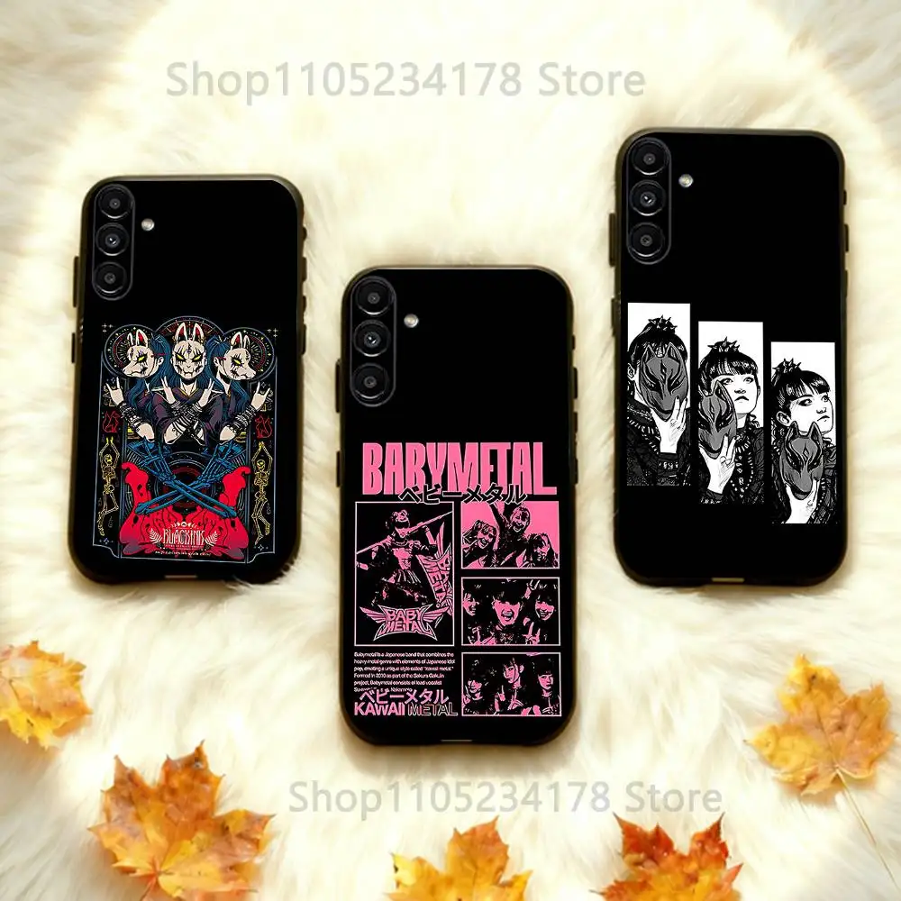 B-BABYMETAL Band R-…