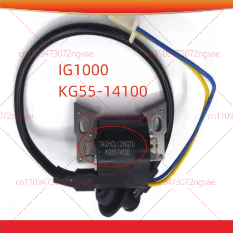 For Kipor IG2000 IG2600 IG2600H Generator, Ignition Coil High Voltage Pack KG105-14100, Power Tool Accessories