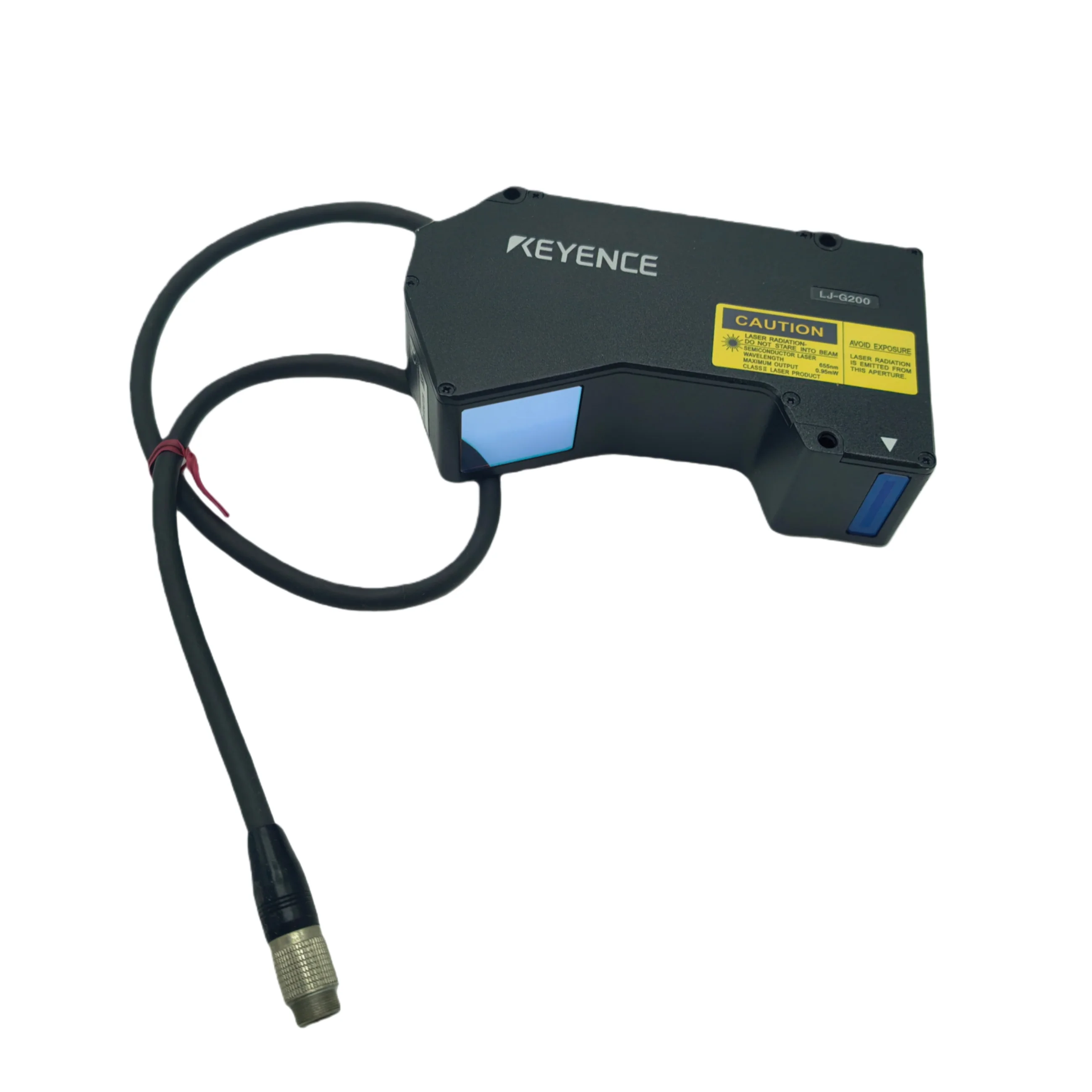 新しいKEYENCE LJ-G200高精度拡散反射型2Dレー - Industrial Laser Displacement Sensor のレビューと価格