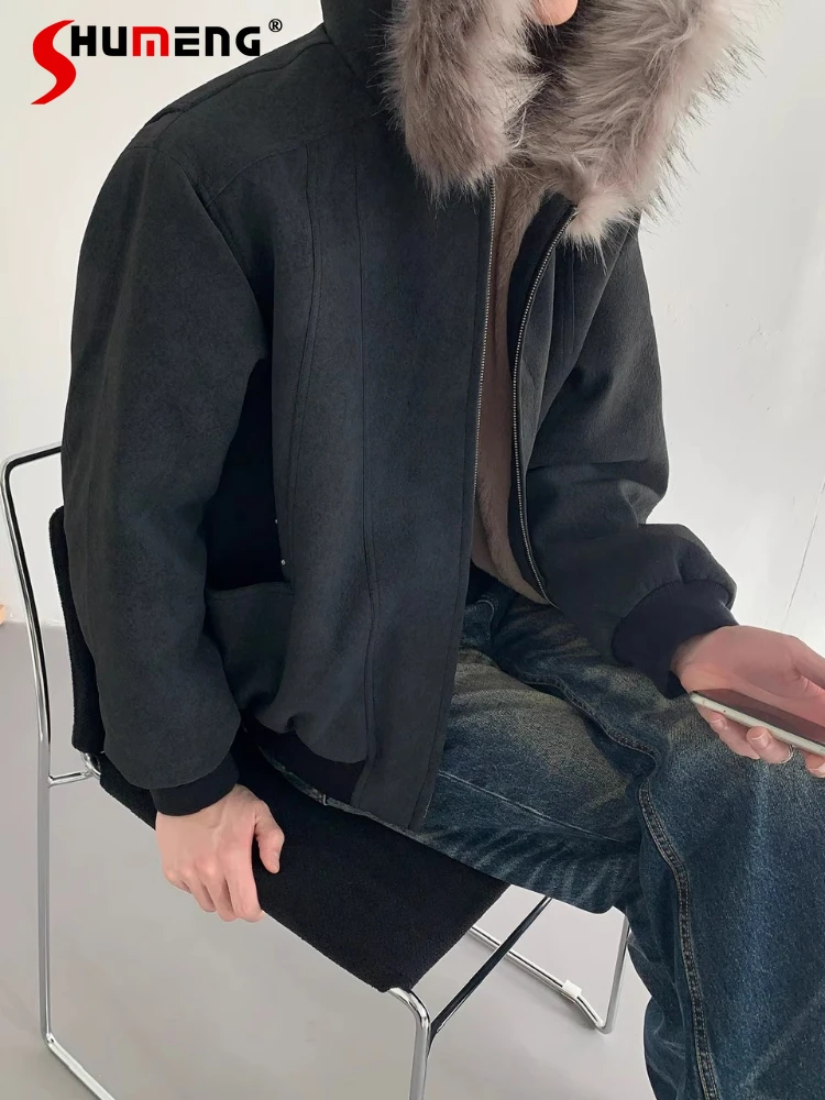 Зимние новые мужские и женские куртки