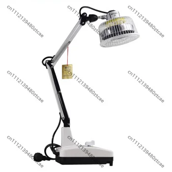 Household Electromagnetic Infrared Physiotherapy Lamp TDP Heat Therapy Lamp Soft Tissue Recovery Care Device