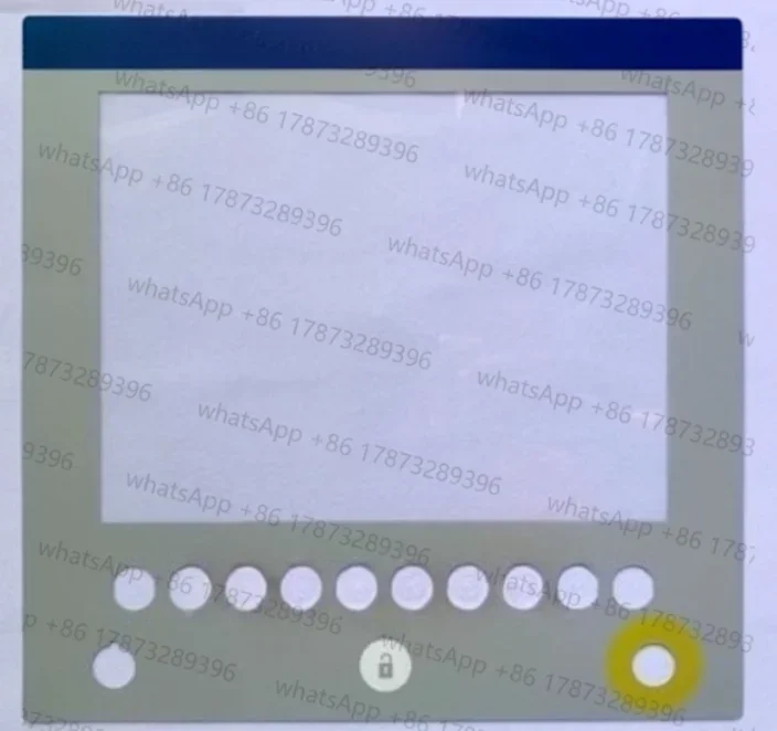 Novo para 5AP920.1505.K21 5AP920-1505-K21 Overlay