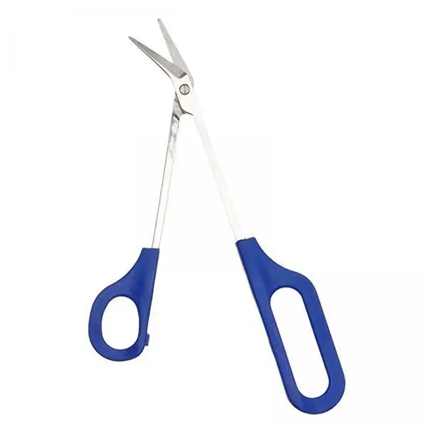 

Pedicure Scissors Nail Cutting Heavy Duty Nipper Trimmer Stainless Steel for Thick Toenails Professional Use