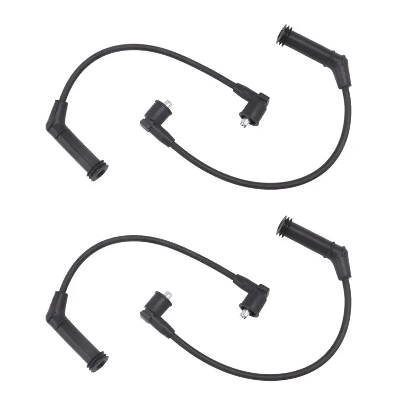 

A66P-4PCS кабели зажигания 2750102H00 для Accent Scoupe Getz Atos Prime Santro 27501-02H00