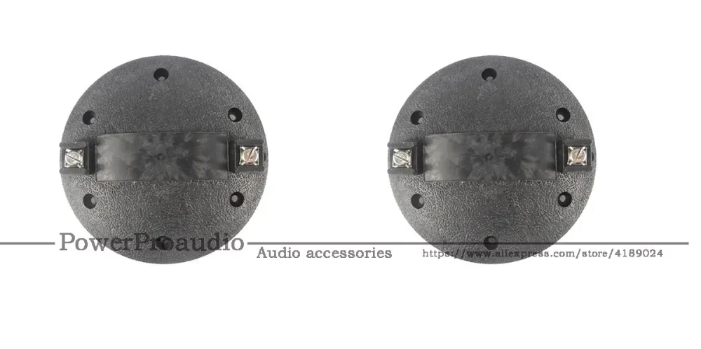 2 peças de substituição para ev eletro voz 16ohm dh1 dh1a dh1012 dh1202 dh2012 QRX-122 QRX-212 voz 81320xx DH2012-16 n/dym16 ohm