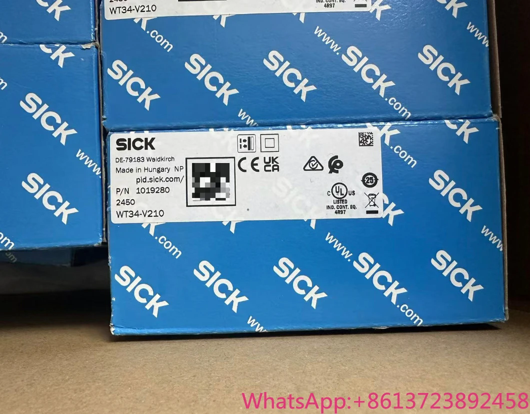 Совершенно новый в наличии WT34-V210