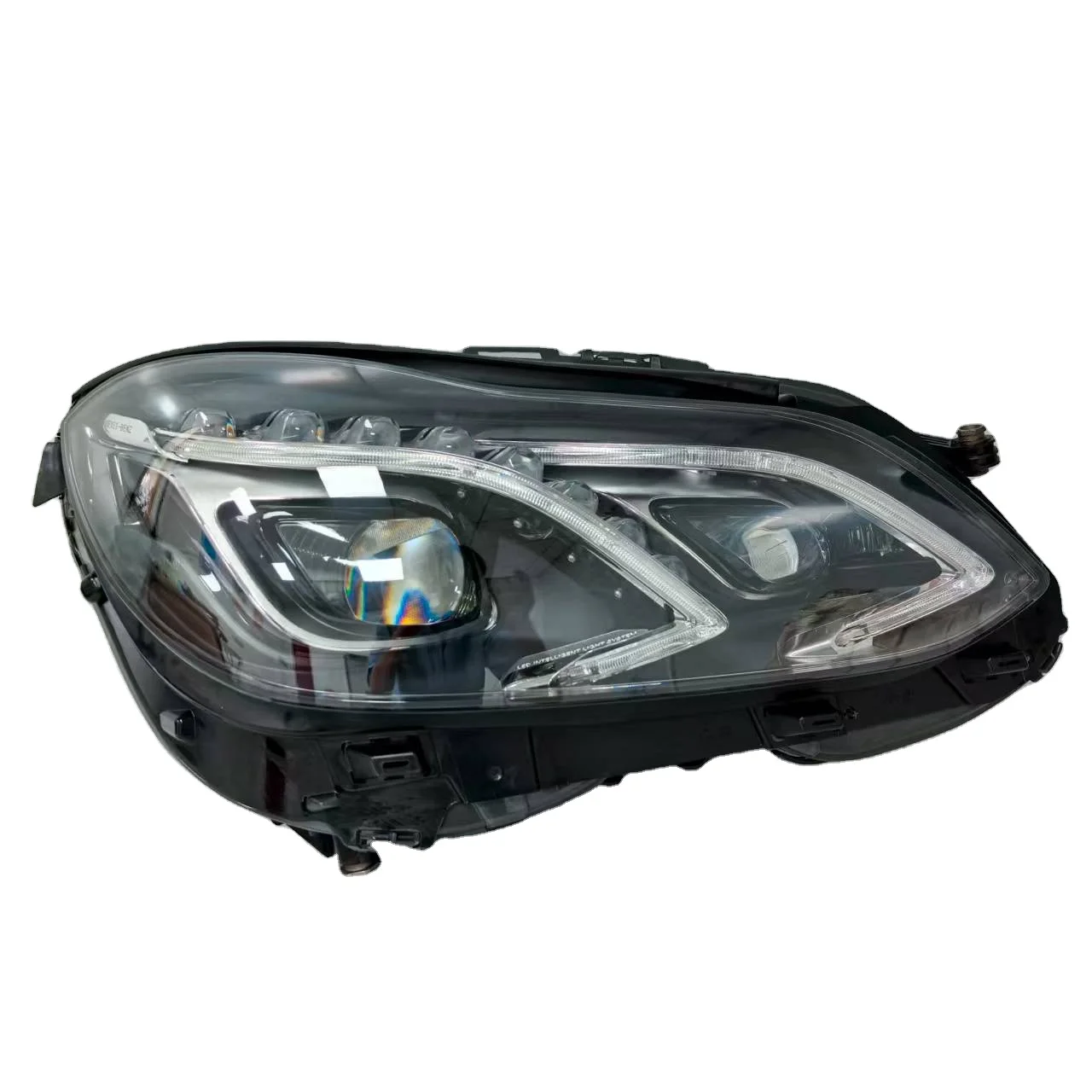 High-quality Original LED Headlight Assembly Is Suitable For Mercedes-Benz E-Class W212 Intelligent Adaptive Headlights E63