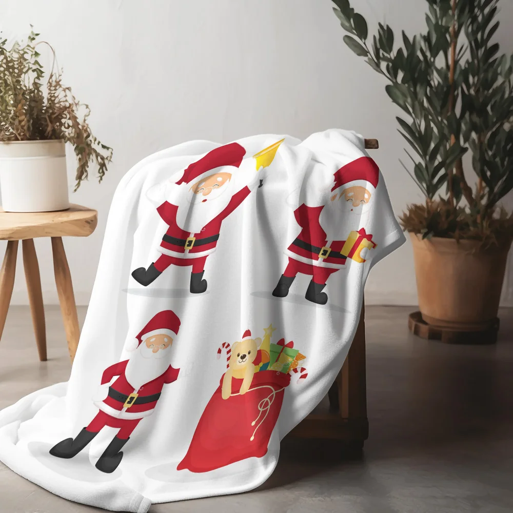 Tu Christmas Throw … - image