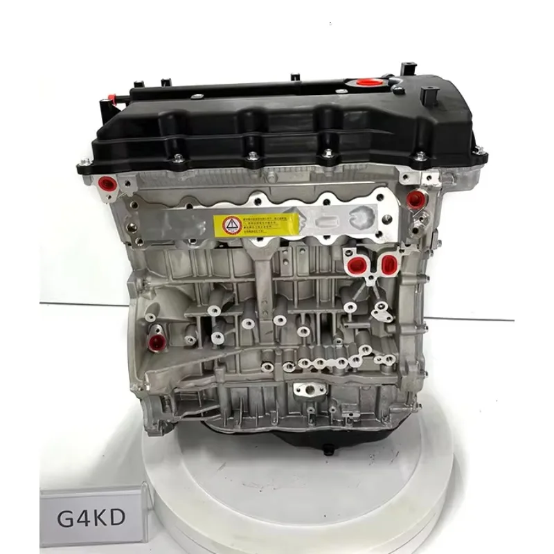 Brand New G4KD Oil Pump 2.0L Long Block/Bare Engine G-asoline Hot Run-In Tuned For HYUNDAI And KIA IX35/Sportage