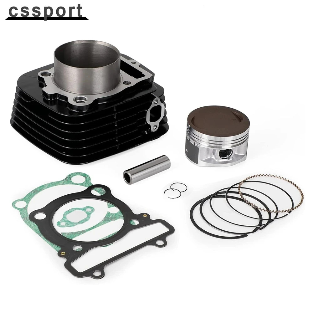 

Комплект для восстановления прокладки поршня цилиндра с верхним концом для Yamaha Warrior 350 YFM 350 1987-04 гг.