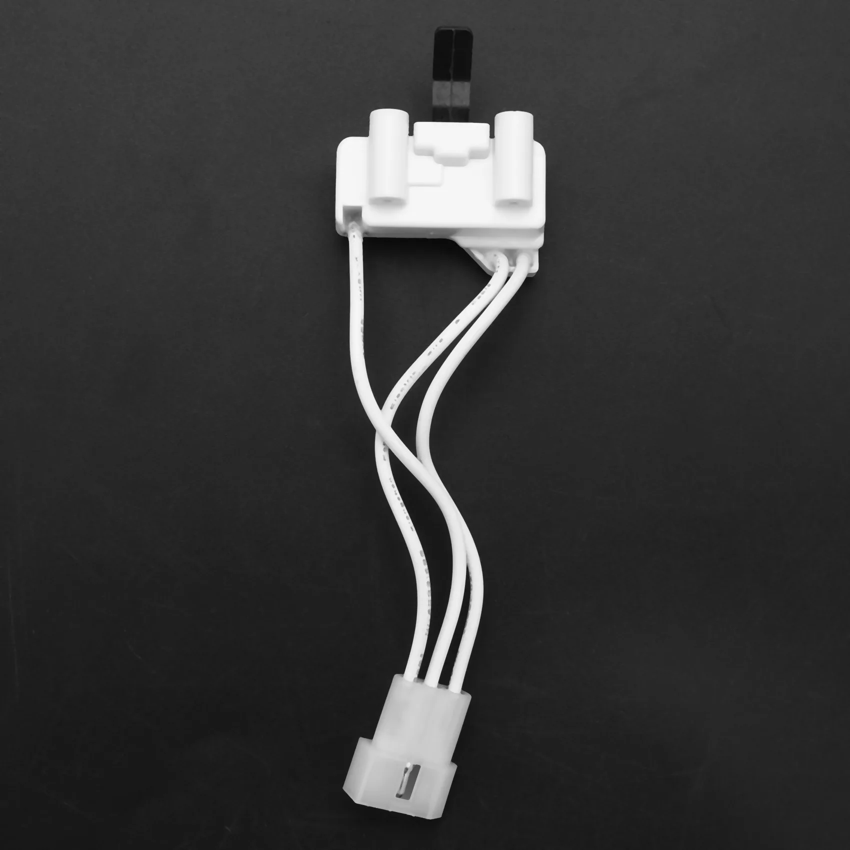 MEIMEI- Dryer Door Switch for 3406109 3406107 Whirlpool, Kenmore, Sears, Maytag, Roper, Estate