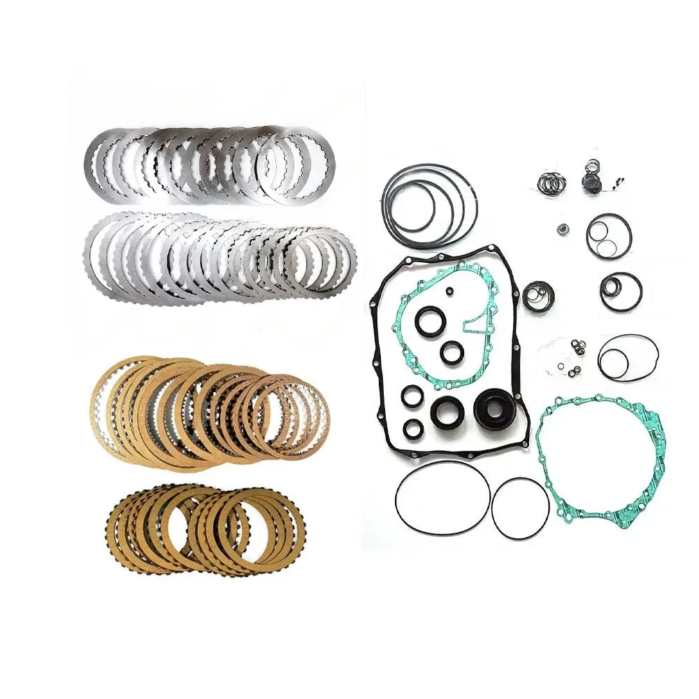 0D5 8HP65 8HP65A 8HP75 AUTOMATIC TRANSMISSION REPAIR KIT Friction Steel Plate Kit Overhaul Kit for VW Audi