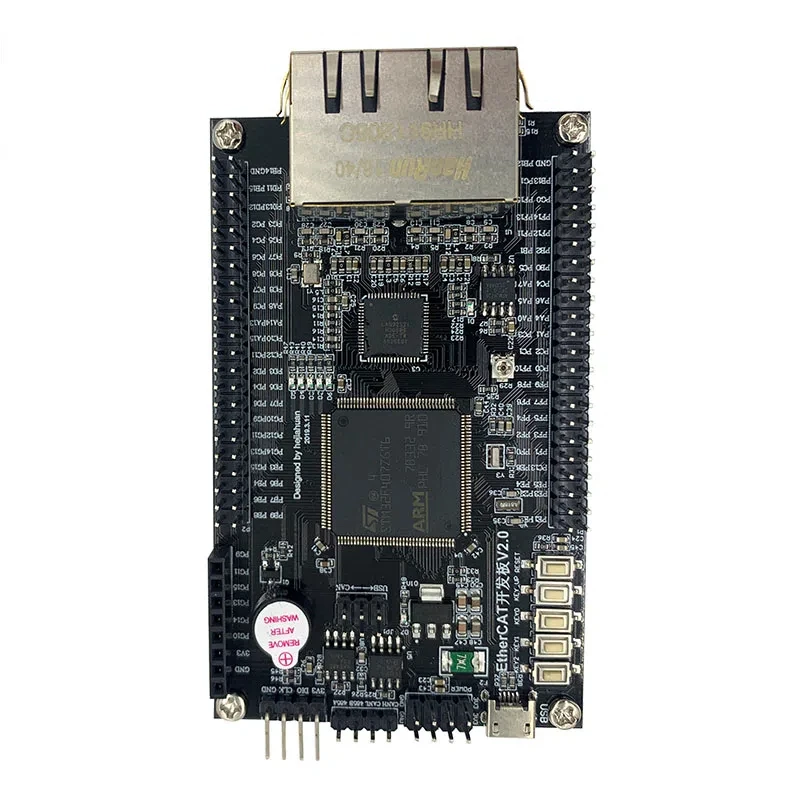 EtherCAT development board LAN9252+STM32F407 Core board CIA402 learning board