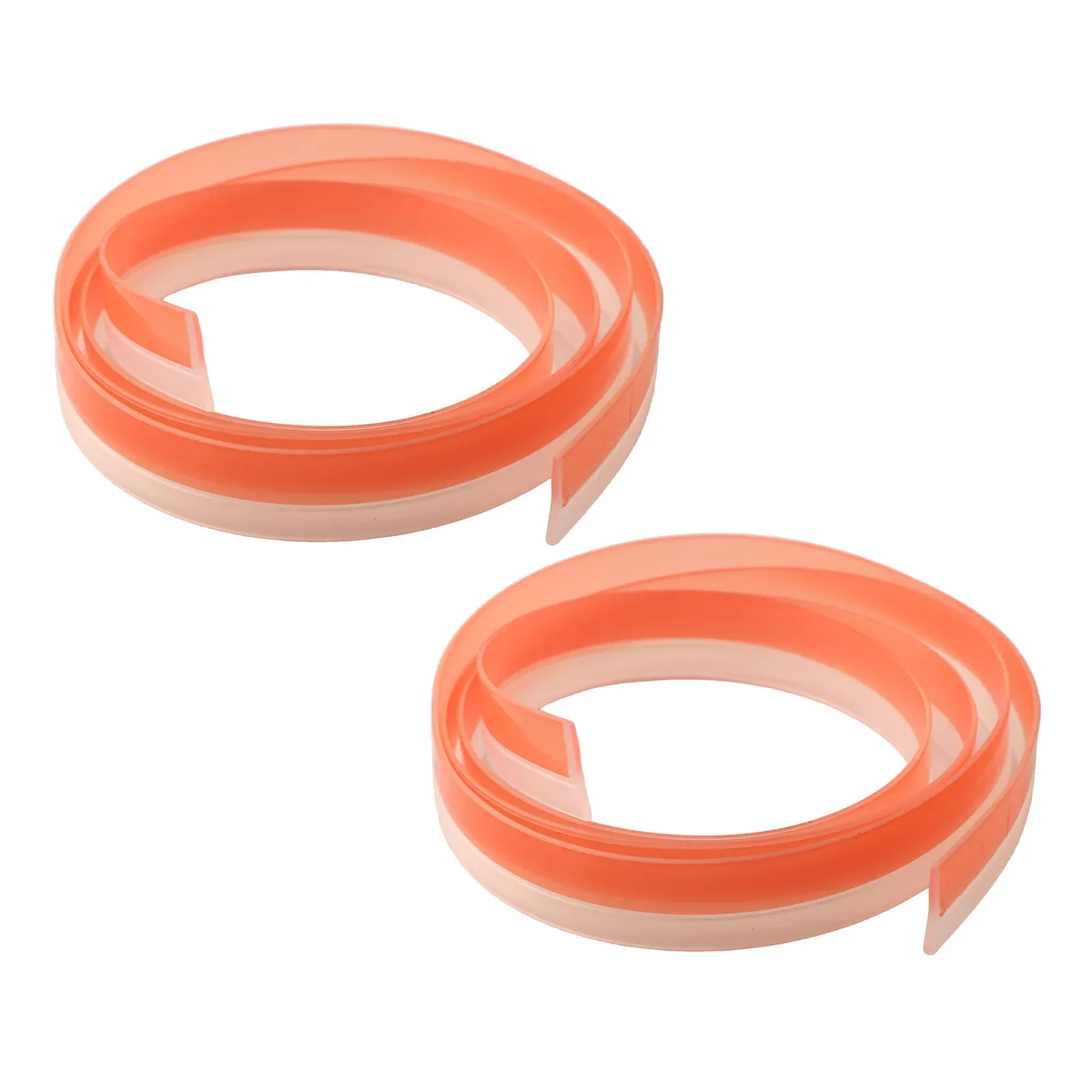 495209 For Splinter Guard Replacement Strip SP5000 For Track Saw Guide Rail 1.4m Rail Saw Rail Anti-debris Device Protection