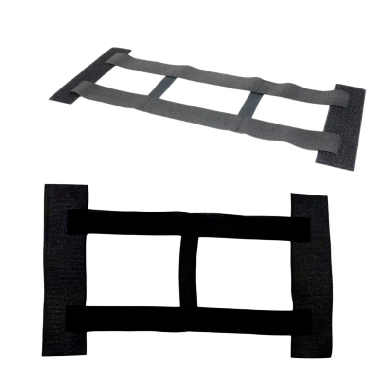 M68B Universal Vehicle Rear Trunk Truck Bed Cargo Strap For Preventing Items From Rolling And Spilling