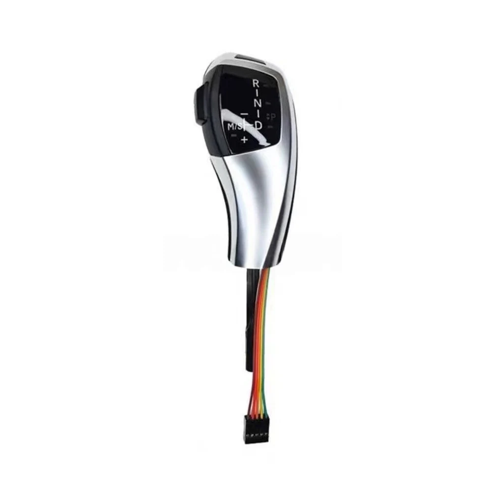 

Visual Indicator Knob 2003-2010 Shift Knob For Improved Driving Experience Black Automatic Gear Shift Knob Upgrade