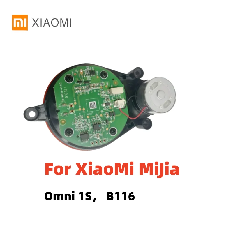 

Original Laser Distance Sensor For XiaoMi MiJia Omni 1S,B116, Robot Vacuum Cleaner LDS Accessories