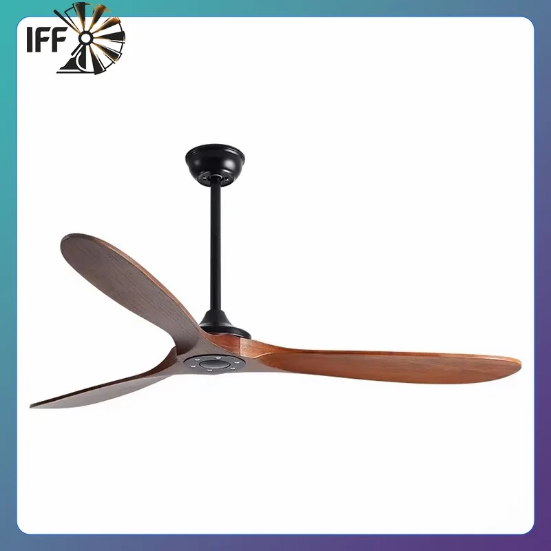 Large Size DC Ceiling Fan 70inch 110-220V Industrial Fans With Remote Control Household fan Suitable for living room, bedroom