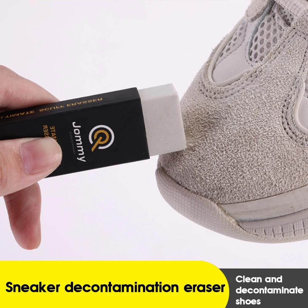 Rubberen Vlek Gum Reiniger Reinigingskits Voor Suède Nubuck Schoenen Laarzen Sneakers Premium Care Lederen Reiniger