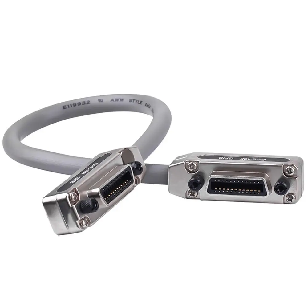 كابل توصيل محول سلك بيانات PCI ، خطوط نقل ، موصلات GPIB ، خط بيانات ، IP488