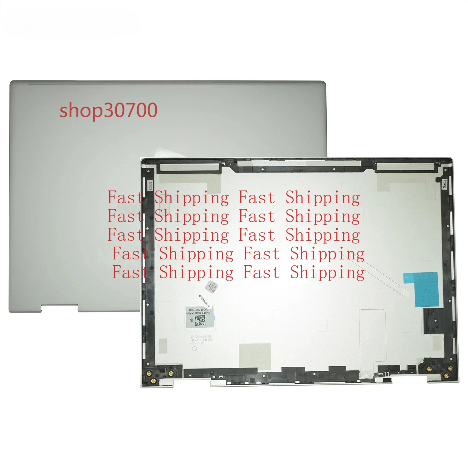 A=For For N15675-001 Nuovo coperchio posteriore posteriore LCD Top Case per Envy X360 13-BF 13-bf 0010TU