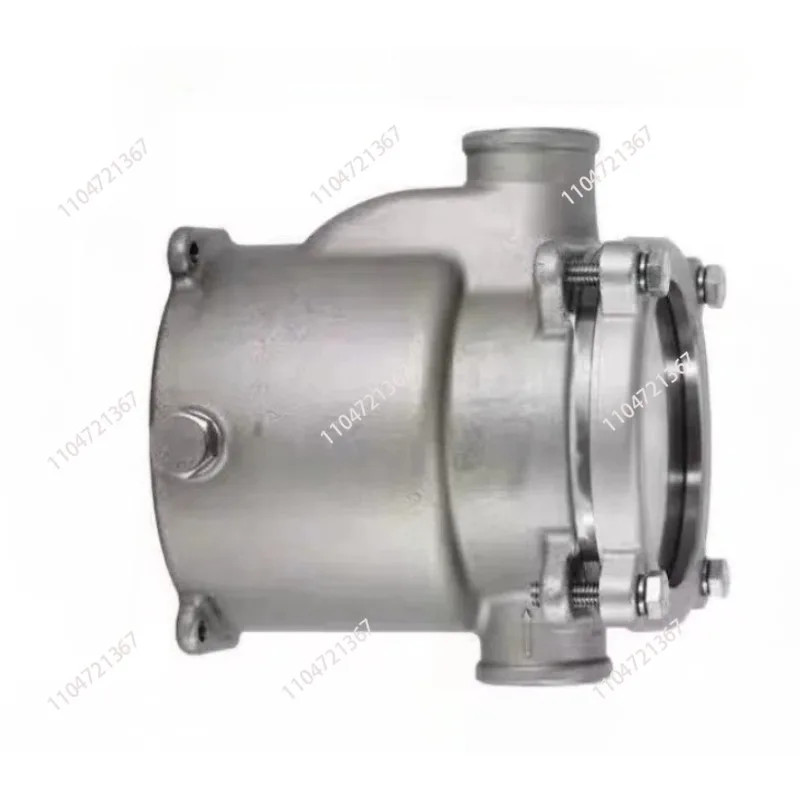 Suitable for Seawater Filter Yacht Speedboat Marine Engine    316 Stainless Steel Seawater Filter 1pcs