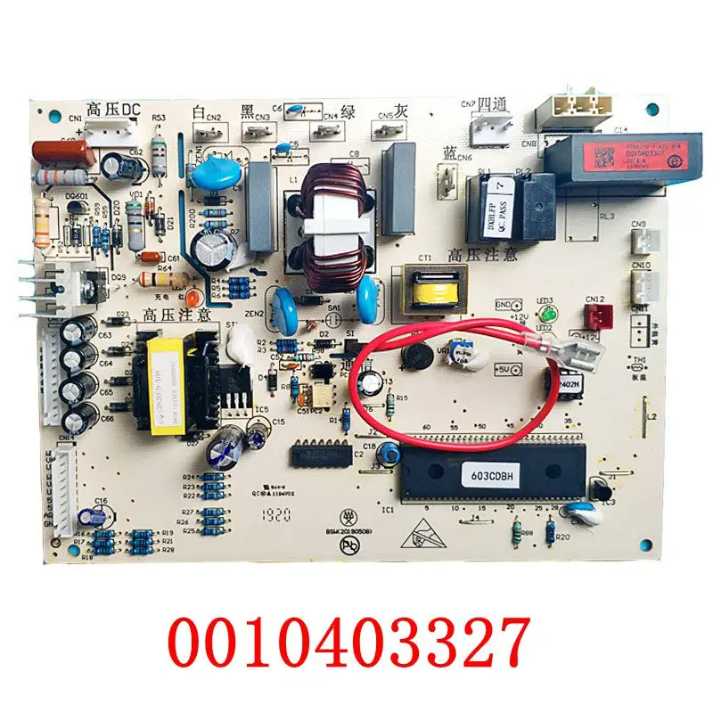 

For Haier air conditioner outdoor unit computer board 0010403327 power board circuit control parts