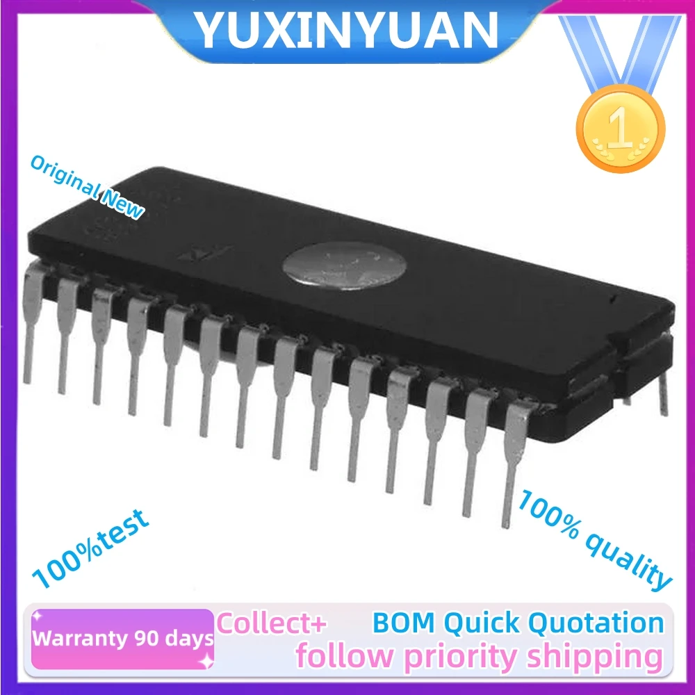 10PCS  AM27C64-120DC  CDIP