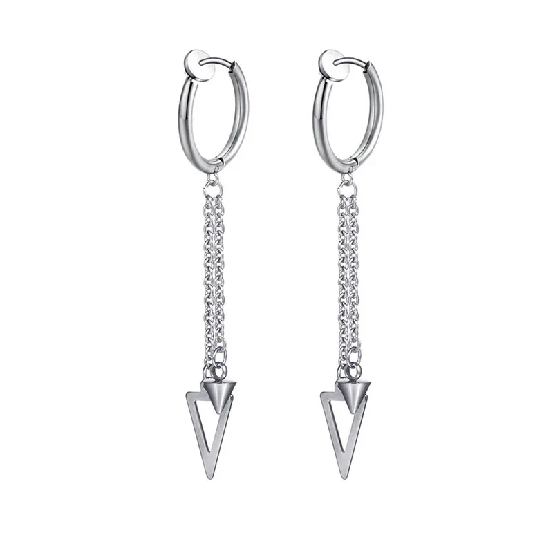 LQKPOP Huntrix Mira Cosplay peluca pendientes KPOP cazadores de demonios Rumi pelo largo rojo clip de oreja Halloween carnaval fiesta para mujeres niñas