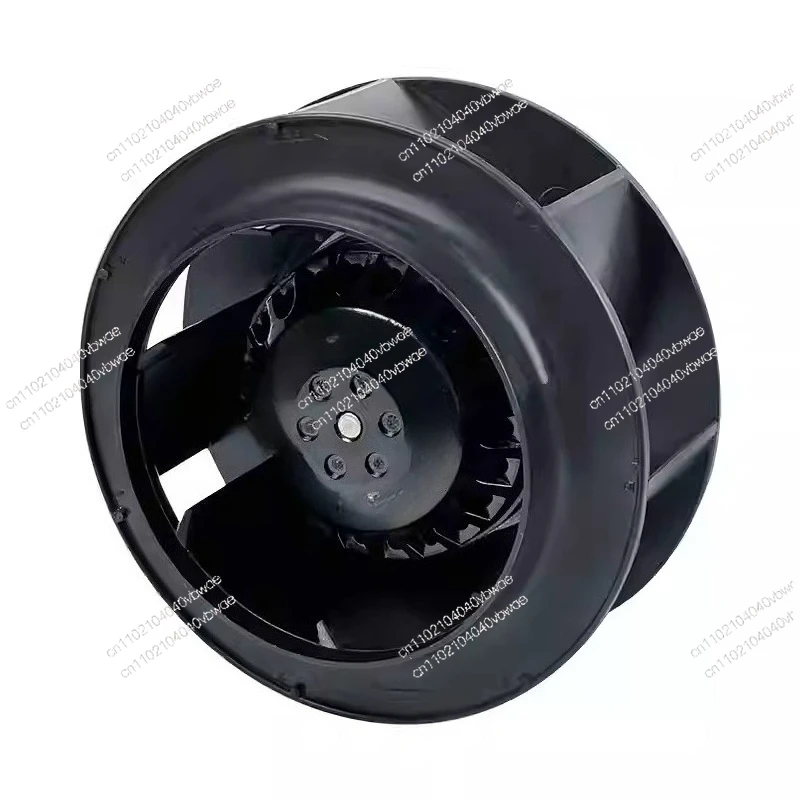 

220V Silent Cooling Fan External Rotor Vortex Turbine Centrifugal Fan Industrial 380V High Efficiency High Speed Exhaust Fan