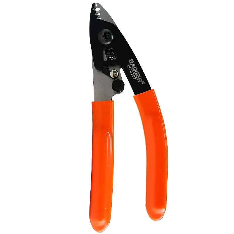 METAS M3 Fiber Miller Pliers Three Port Stripping Pliers CFS-3 Fiber Stripping Pliers Cable Stripping Pliers